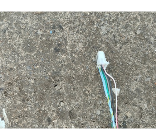 Электропроводка (жгут проводов) кабины