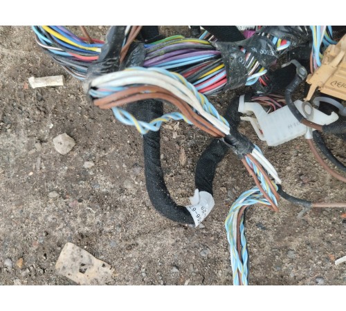 Электропроводка (жгут проводов) кабины