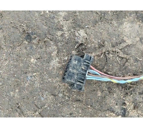 Электропроводка (жгут проводов) кабины