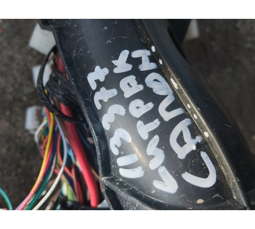 Электропроводка (жгут проводов) кабины