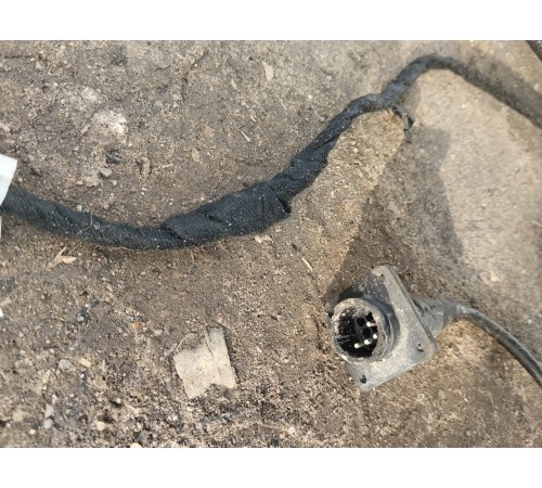 Электропроводка (жгут проводов) кабины