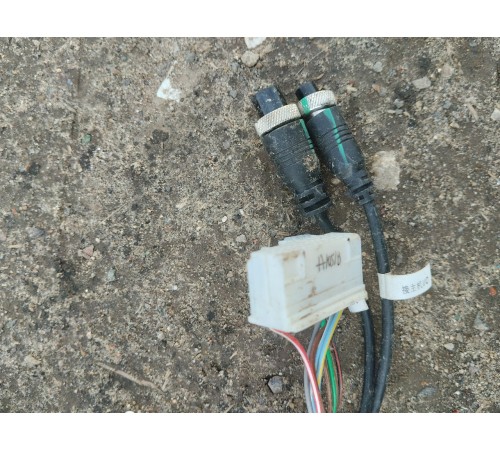 Электропроводка (жгут проводов) кабины