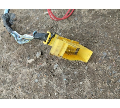 Электропроводка (жгут проводов) кабины