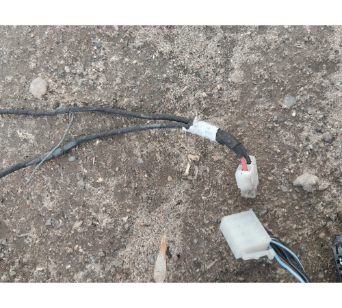 Электропроводка (жгут проводов) кабины