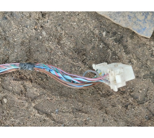 Электропроводка (жгут проводов) кабины