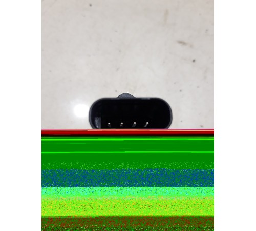 Датчик давления в топливной рампе