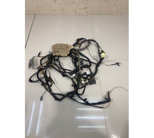 Электропроводка салонная