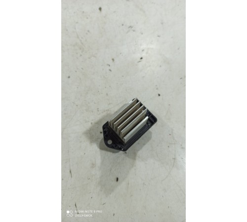 Резистор отопителя(печки)