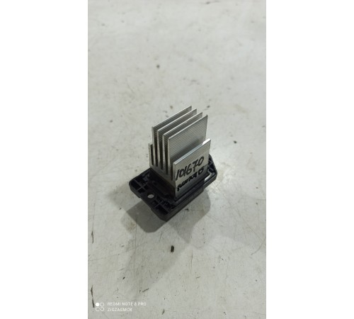 Резистор отопителя(печки)