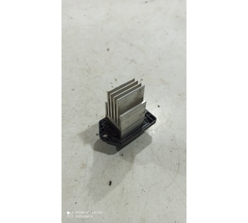 Резистор отопителя(печки)