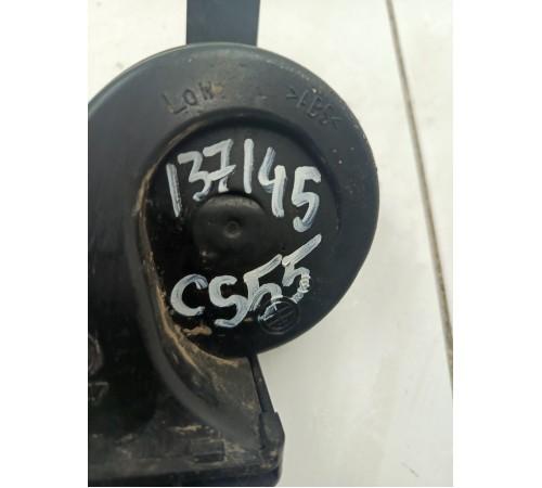 Звуковой сигнал