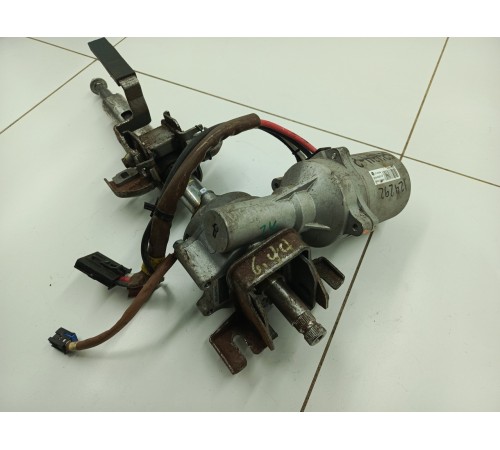 Рулевая колонка