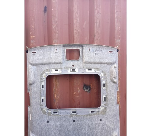 Потолок салона