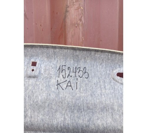 Потолок салона