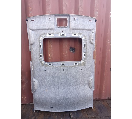 Потолок салона