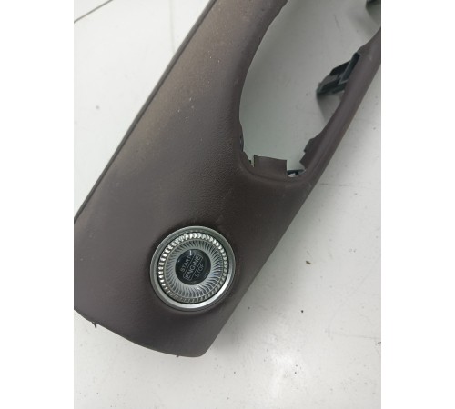 Накладка торпедо декоративная