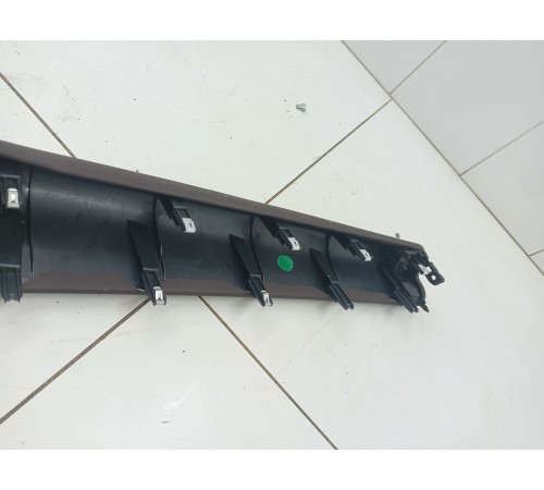 Накладка торпедо декоративная