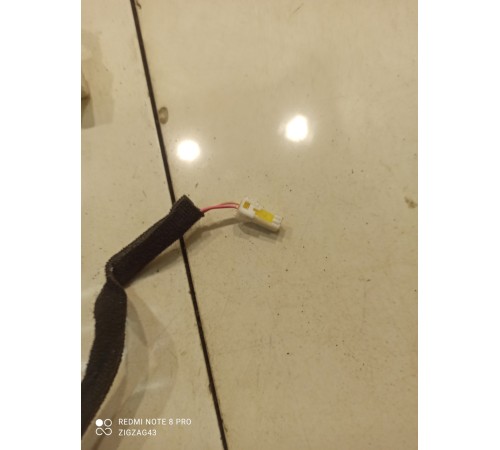 Электропроводка салона