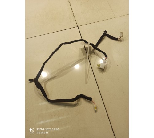 Электропроводка салона