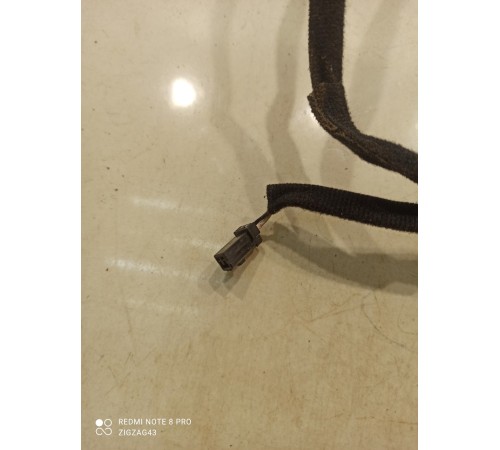 Электропроводка салона