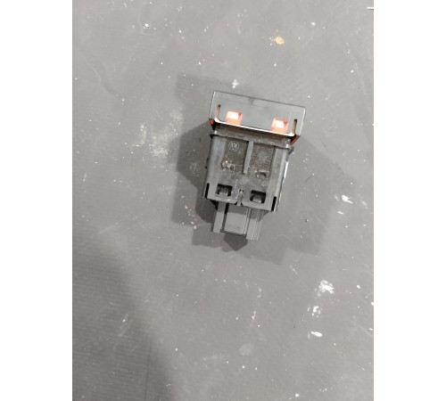 Кнопка аварийной сигнализации