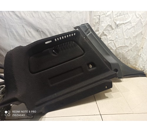 Обшивка багажника(левая)