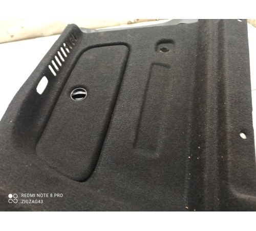 Обшивка багажника(левая)