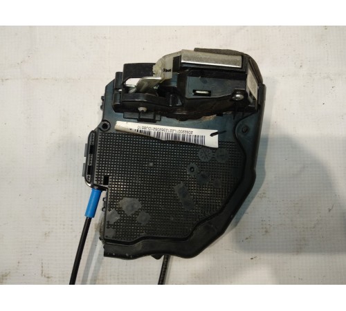 Замок двери задней правой