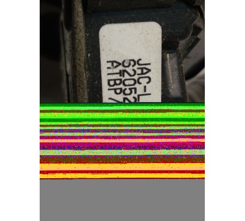 Замок двери задней правой