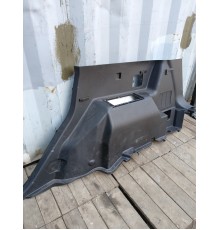 Обшивка багажника левая