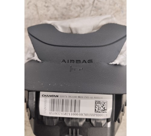 Подушка безопасности водителя