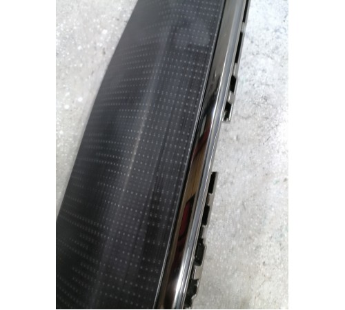 Декоративная накладка торпеды с подсветкой