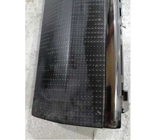 Декоративная накладка торпеды с подсветкой