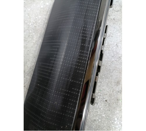 Декоративная накладка торпеды с подсветкой