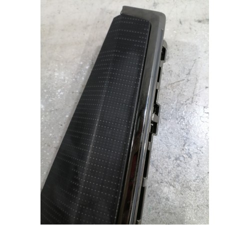 Декоративная накладка торпеды с подсветкой