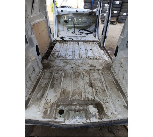 Кузов с документами