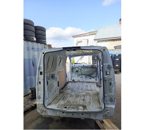 Кузов с документами