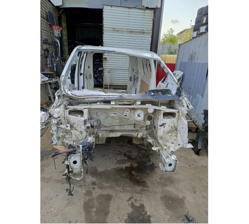 Кузов с документами