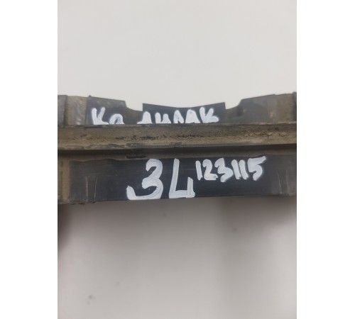 Решетка вентиляционная задняя