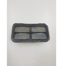 Решетка вентиляционная задняя