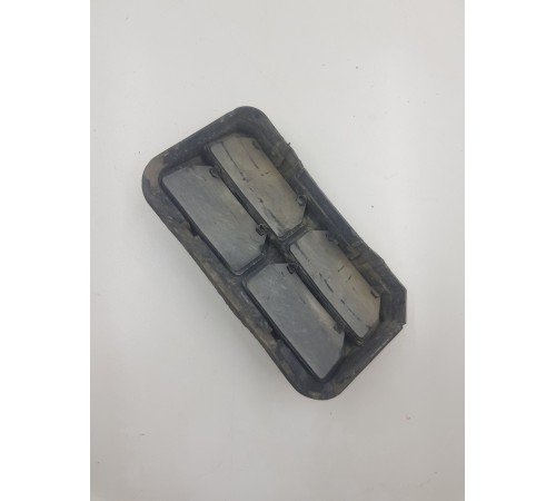 Решетка вентиляционная задняя