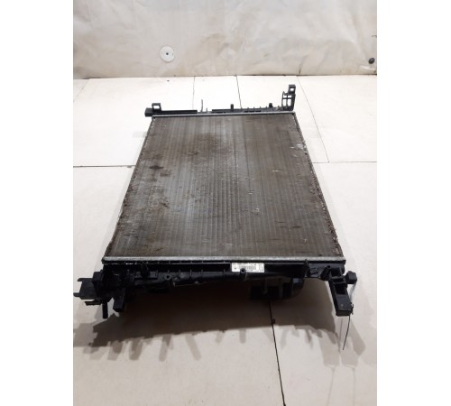 Радиатор охлаждения двигателя основной