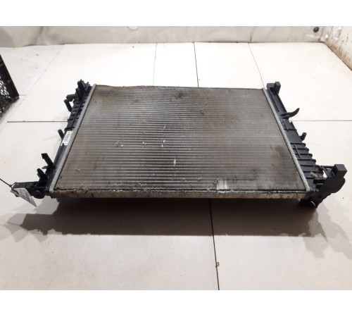 Радиатор охлаждения двигателя основной