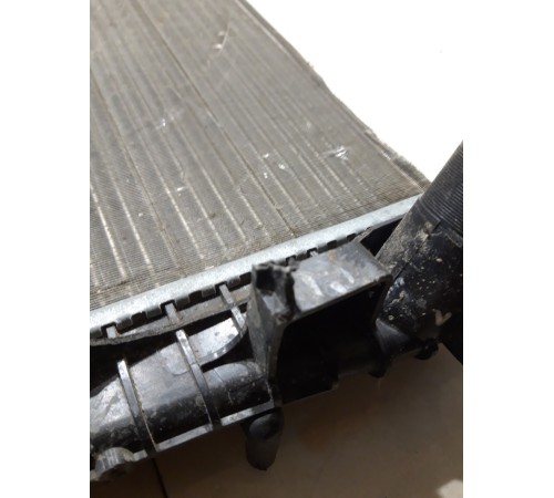 Радиатор охлаждения двигателя основной