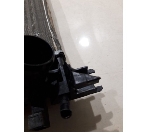 Радиатор охлаждения двигателя основной