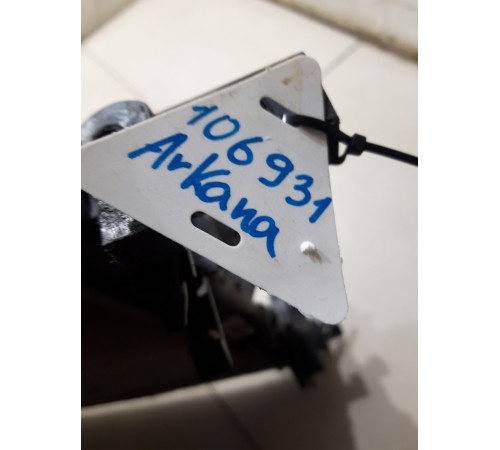 Радиатор охлаждения двигателя основной