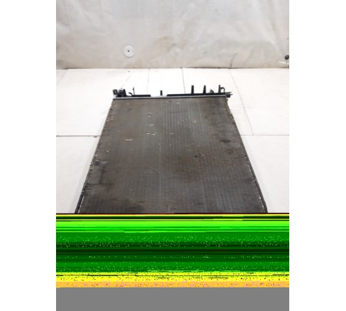 Радиатор охлаждения двигателя основной