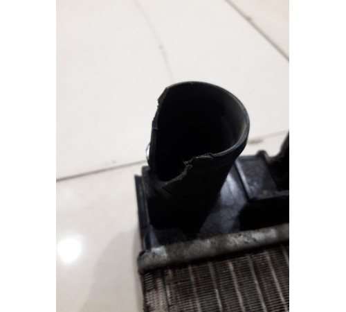 Радиатор охлаждения двигателя основной