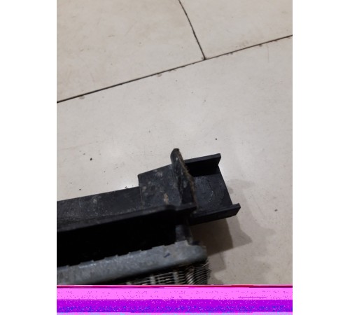 Радиатор охлаждения двигателя основной