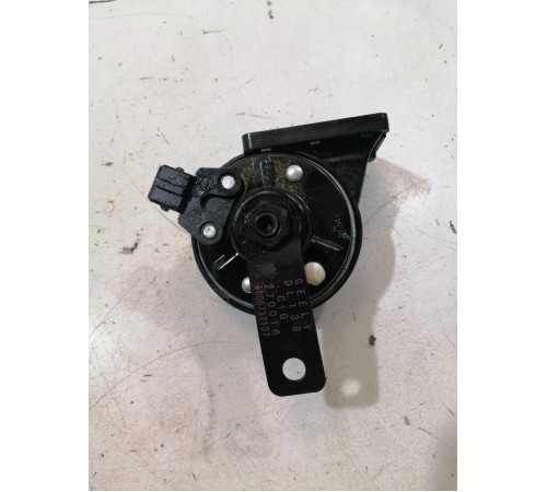 Звуковой сигнал